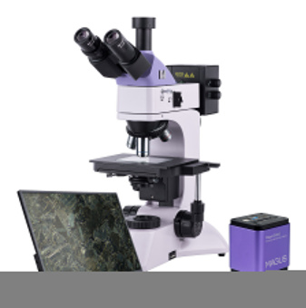 Микроскоп металлографический цифровой MAGUS Metal D600 BD LCD