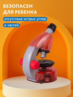 Микроскоп Levenhuk LabZZ M101