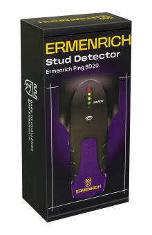 Детектор проводки Ermenrich Ping SD20