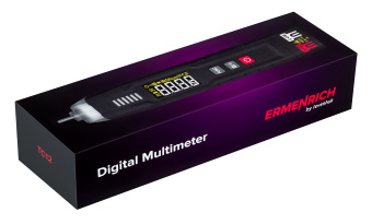Цифровой мультиметр Ermenrich Zing TC12