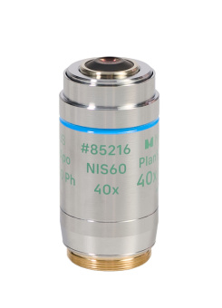 Фазово-контрастное устройство MAGUS SPH360 с набором объективов План ПолуАпохромат Plan S-Apo Ph 4х/10х/20х/40х/60х H60 мм