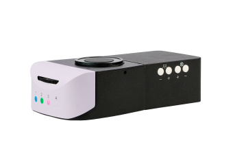 Насадка эпи-люминесцентная моторизованная MAGUS Epi-FL04M LED, блоки люминесцентных фильтров B/G/UV