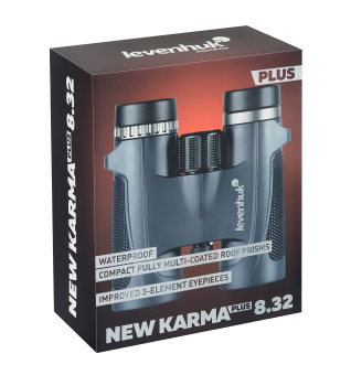 Бинокль Levenhuk New Karma PLUS 8x32
