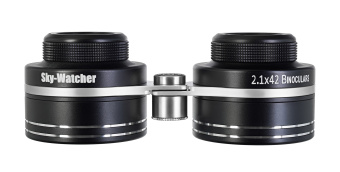 Бинокль широкоугольный Sky-Watcher 2,1x42
