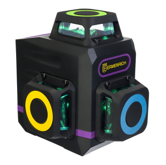 Лазерный уровень Ermenrich PRO LV60