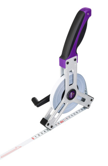 Рулетка геодезическая Ermenrich Reel SX50