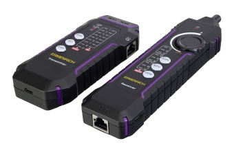 Кабельный тестер Ermenrich NetGeeks NP35