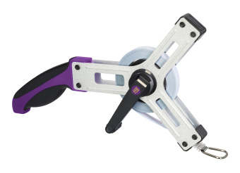 Рулетка геодезическая Ermenrich Reel SX20