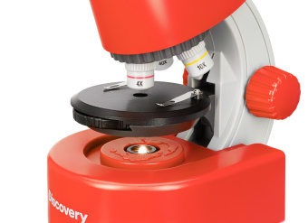 Микроскоп Levenhuk Discovery Micro с книгой