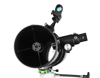 Телескоп Sky-Watcher N130P StarQuest2 EQ2, с коллимационными винтами