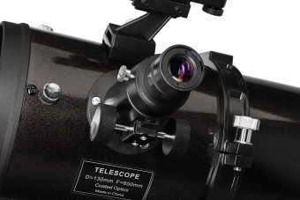 Телескоп Sky-Watcher N130P StarQuest2 EQ2, с коллимационными винтами