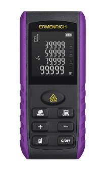 Лазерная рулетка Ermenrich Reel PRO GE60
