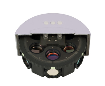 Насадка эпи-люминесцентная MAGUS Epi-FL06, ртутная лампа, блоки люминесцентных фильтров В/G/UV/V/R/FITC/TRITC/DAPI