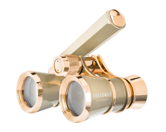 Театральный бинокль-лорнет Levenhuk Broadway 325E