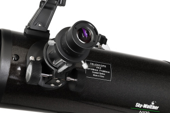 Телескоп Sky-Watcher N100 mini Virtuoso GTi, настольный