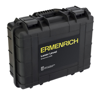 Уровень лазерный Ermenrich PRO LN35