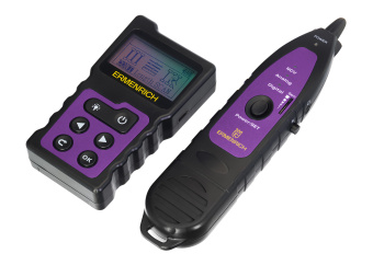 Многофункциональный кабельный тестер Ermenrich NetGeeks NP40