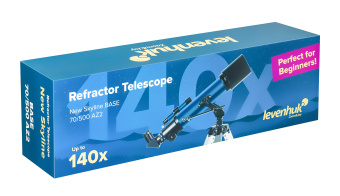 Телескоп Levenhuk New Skyline BASE 70/500 AZ2