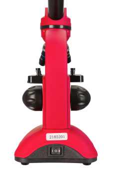 Микроскоп Levenhuk Discovery Nano Terra с книгой