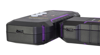 Кабельный тестер Ermenrich NetGeeks NP35