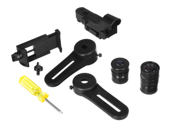 Телескоп Sky-Watcher N130P StarQuest2 EQ2, с коллимационными винтами