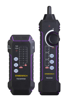 Кабельный тестер Ermenrich NetGeeks NP35