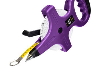 Рулетка геодезическая Ermenrich Reel SL30