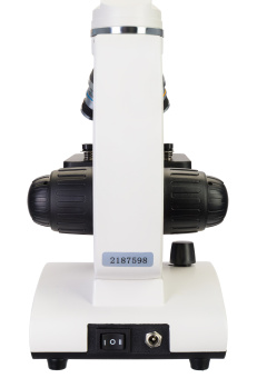 Микроскоп цифровой Levenhuk Discovery Femto Polar с книгой