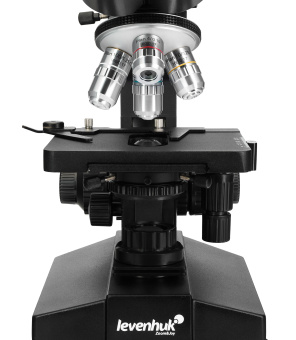 Микроскоп Levenhuk 890B, бинокулярный