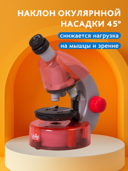 Микроскоп Levenhuk LabZZ M101