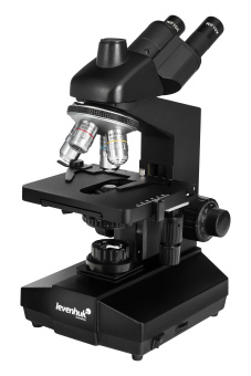 Микроскоп Levenhuk 890T, тринокулярный