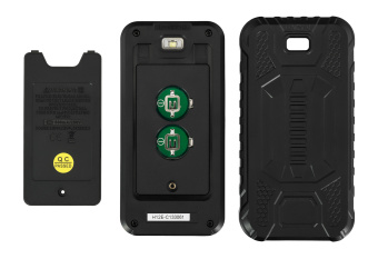 Цифровой мультиметр Ermenrich Zing TC19