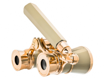 Театральный бинокль-лорнет Levenhuk Broadway 325E