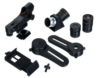 Телескоп Sky-Watcher StarTravel BK 120 AZ PRONTO на треноге Star Adventurer