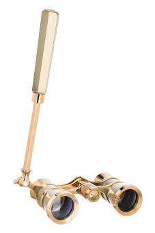 Театральный бинокль-лорнет Levenhuk Broadway 325E