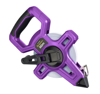 Рулетка геодезическая Ermenrich Reel SE50