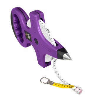 Рулетка геодезическая Ermenrich Reel SL30