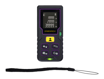 Лазерная рулетка Ermenrich Reel PLUS GD100
