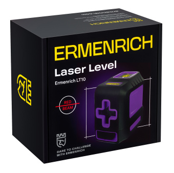 Лазерный уровень Ermenrich BASE LT10
