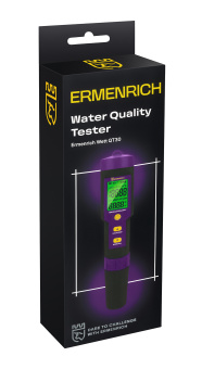 Тестер качества воды Ermenrich Wett QT30