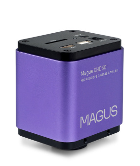 Микроскоп биологический инвертированный цифровой MAGUS Bio VD350 LCD