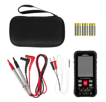 Цифровой мультиметр Ermenrich Zing TC35