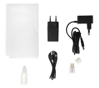 Микроскоп цифровой Levenhuk D450L LCD 7