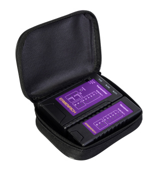 Кабельный тестер Ermenrich NetGeeks NP10