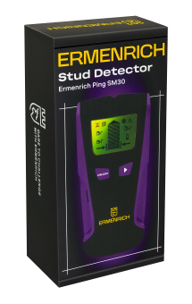 Детектор проводки Ermenrich Ping SM30