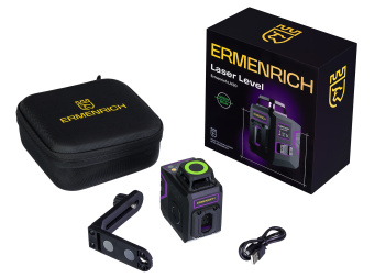 Лазерный уровень Ermenrich PLUS LN30