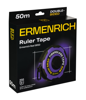 Рулетка Ermenrich Reel SR50